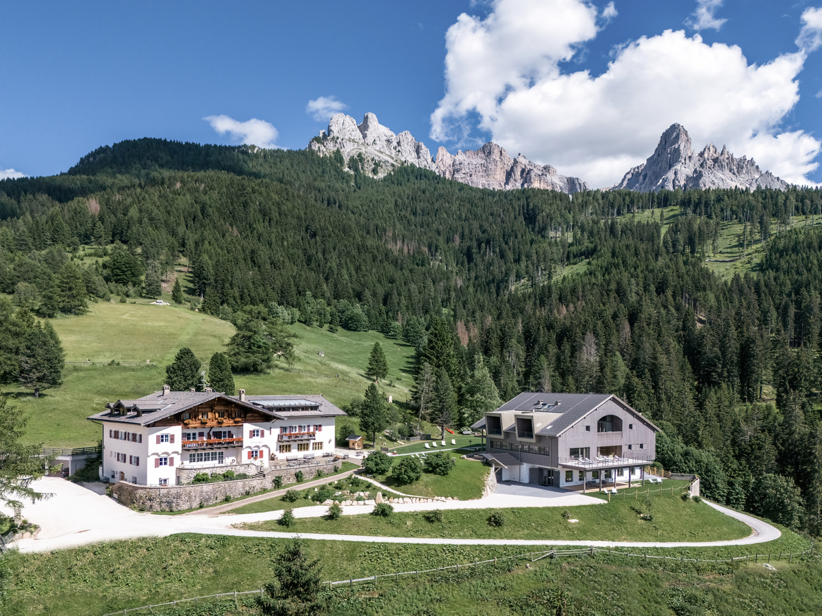 Hotel Dolomiten