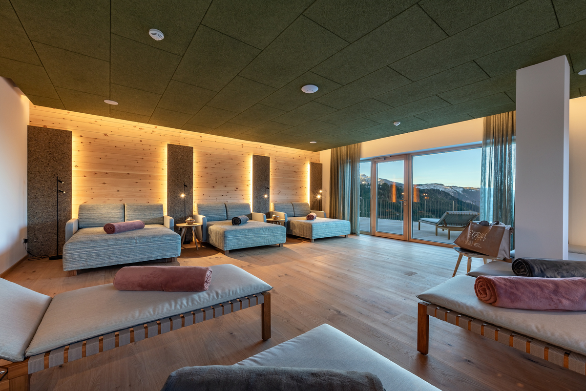 Sauna Wellness