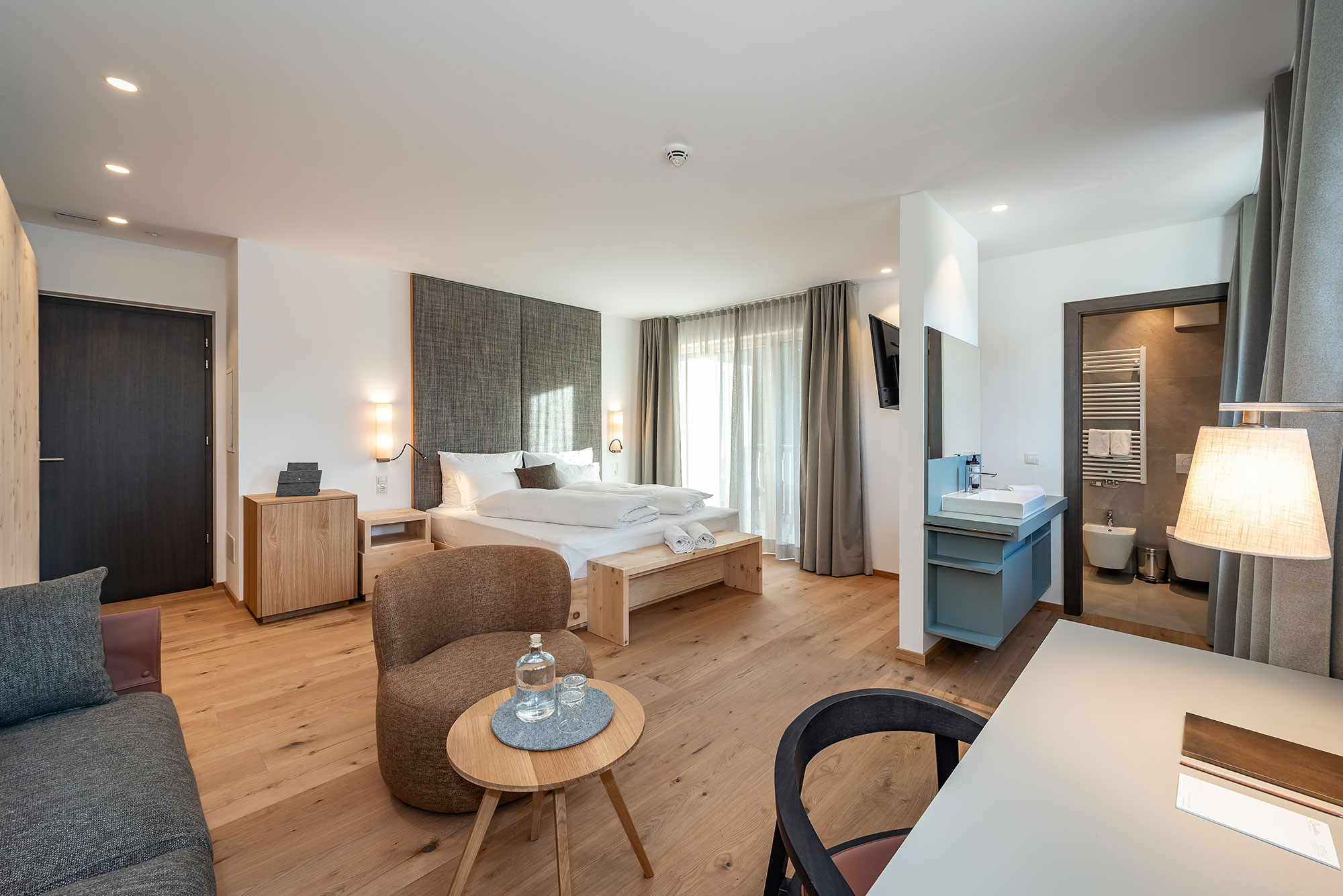 Doppelzimmer Erde