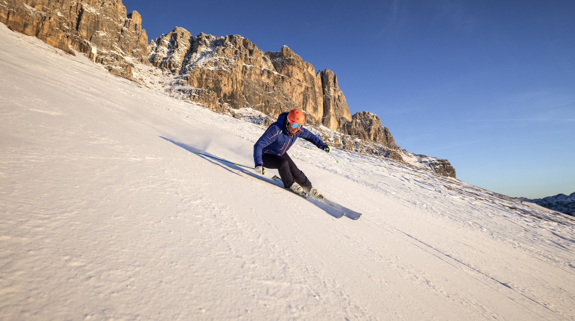 Aktivurlaub Südtirol Wandern Ski